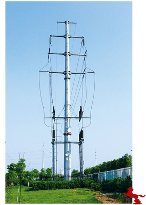 Satellite Portable Communication Towers Positioning System 100-265V